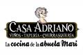 logotipo Casa Adriano