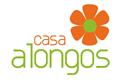 logotipo Casa Alongos