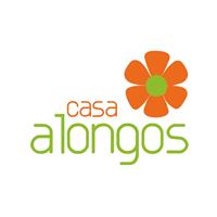Logotipo Casa Alongos