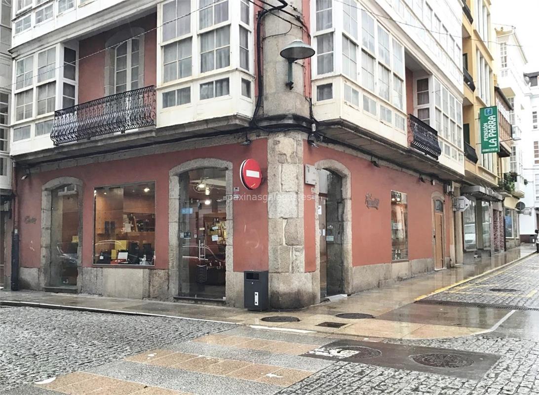 Zapateria amador store