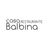 Logotipo Casa Balbina