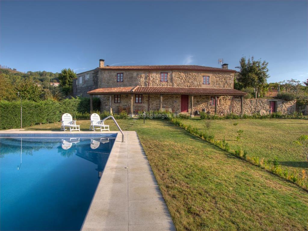 imagen principal Casa Baralló