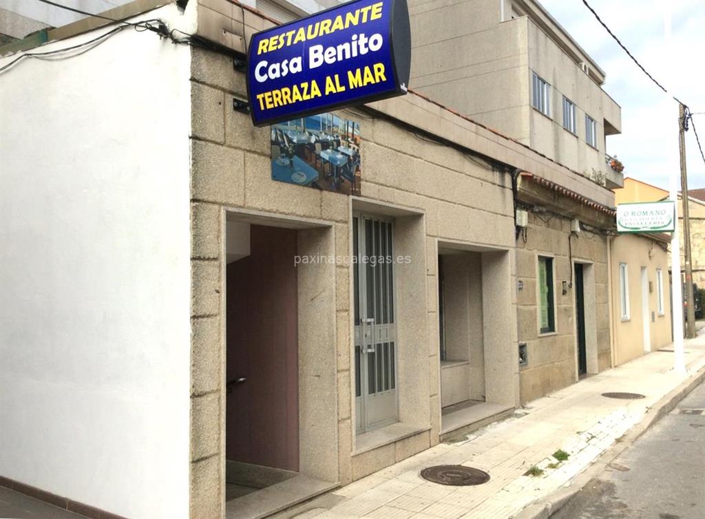 imagen principal Casa Benito