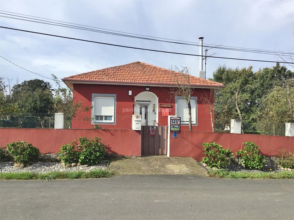 imagen principal Casa Cambote