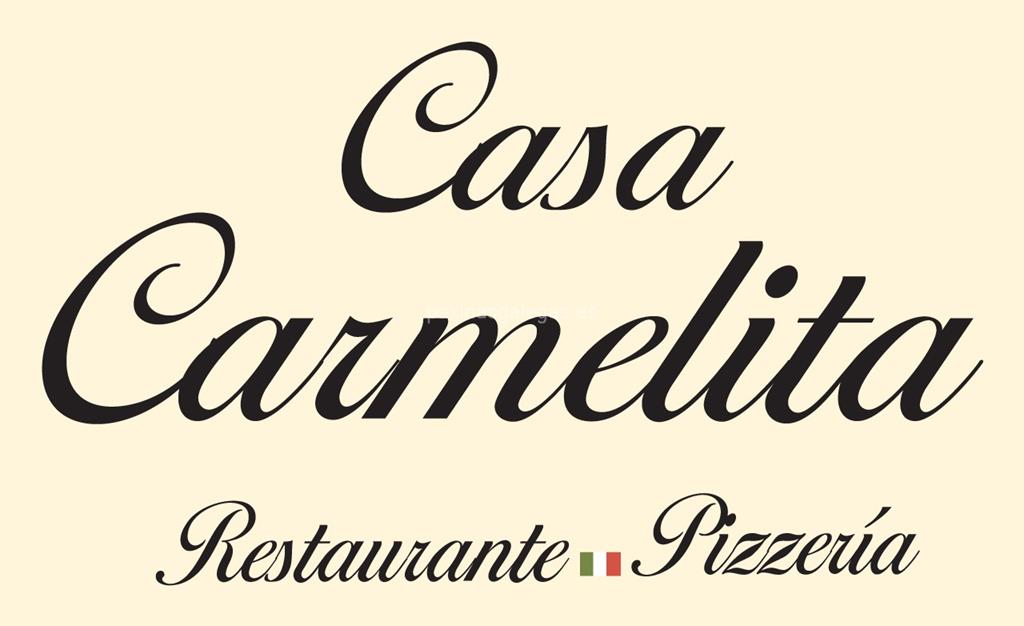 logotipo Casa Carmelita
