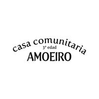 Logotipo Casa Comunitaria Amoeiro