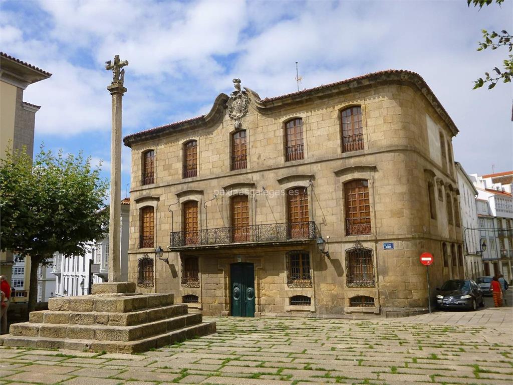 imagen principal Casa Cornide