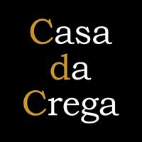 Logotipo Casa da Crega