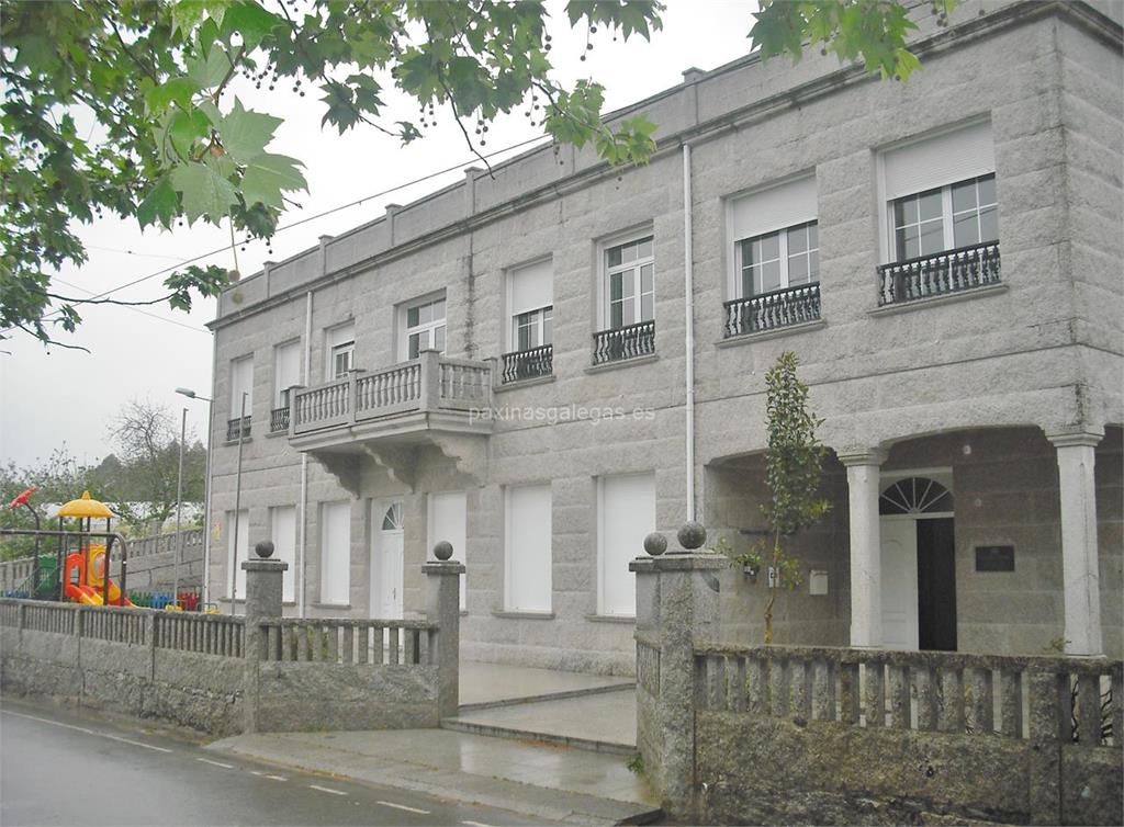 imagen principal Casa da Cultura de Santomé
