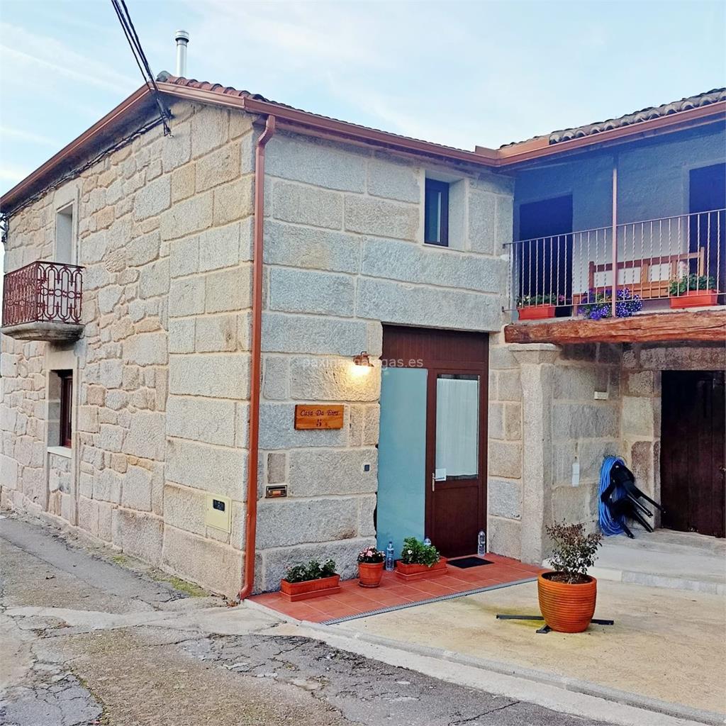 imagen principal Casa da Eira