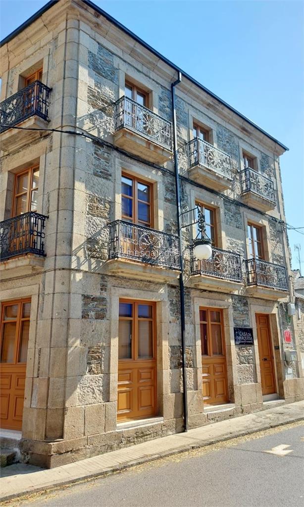 imagen principal Casa da Marquesa