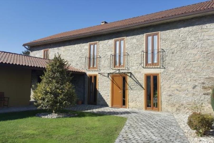 Turismo Rural Casa Paioca Carral