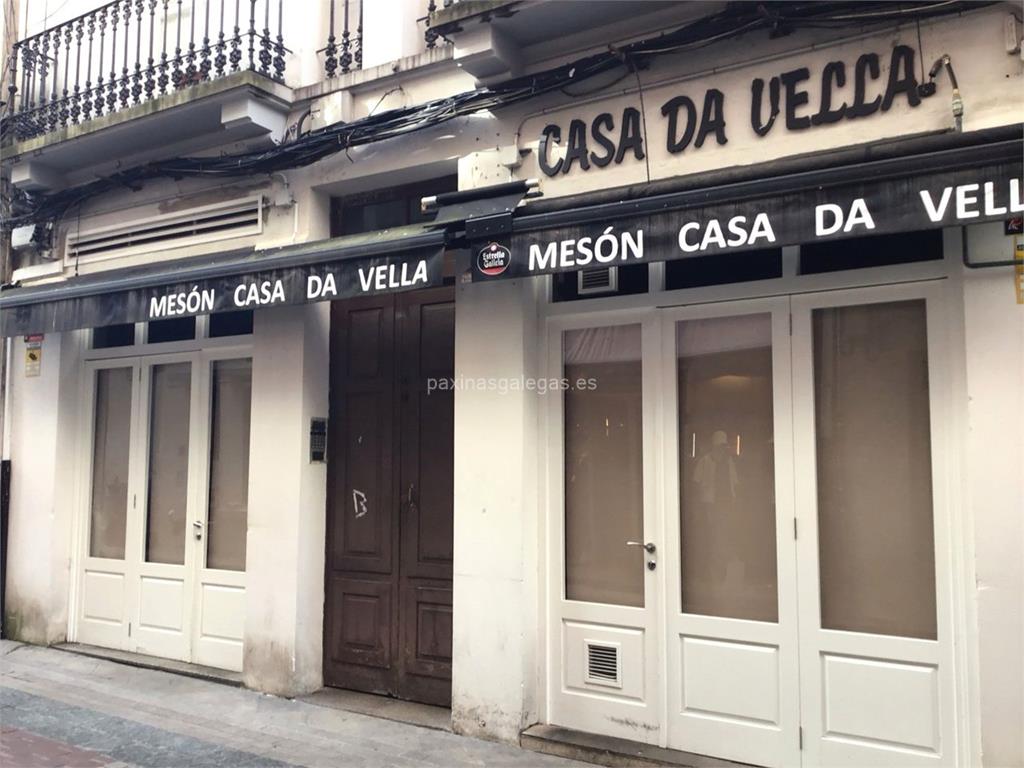 imagen principal Casa da Vella