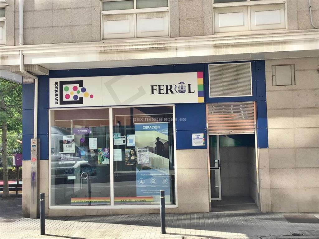 Ayuntamientos Casa da Xuventude en Ferrol
