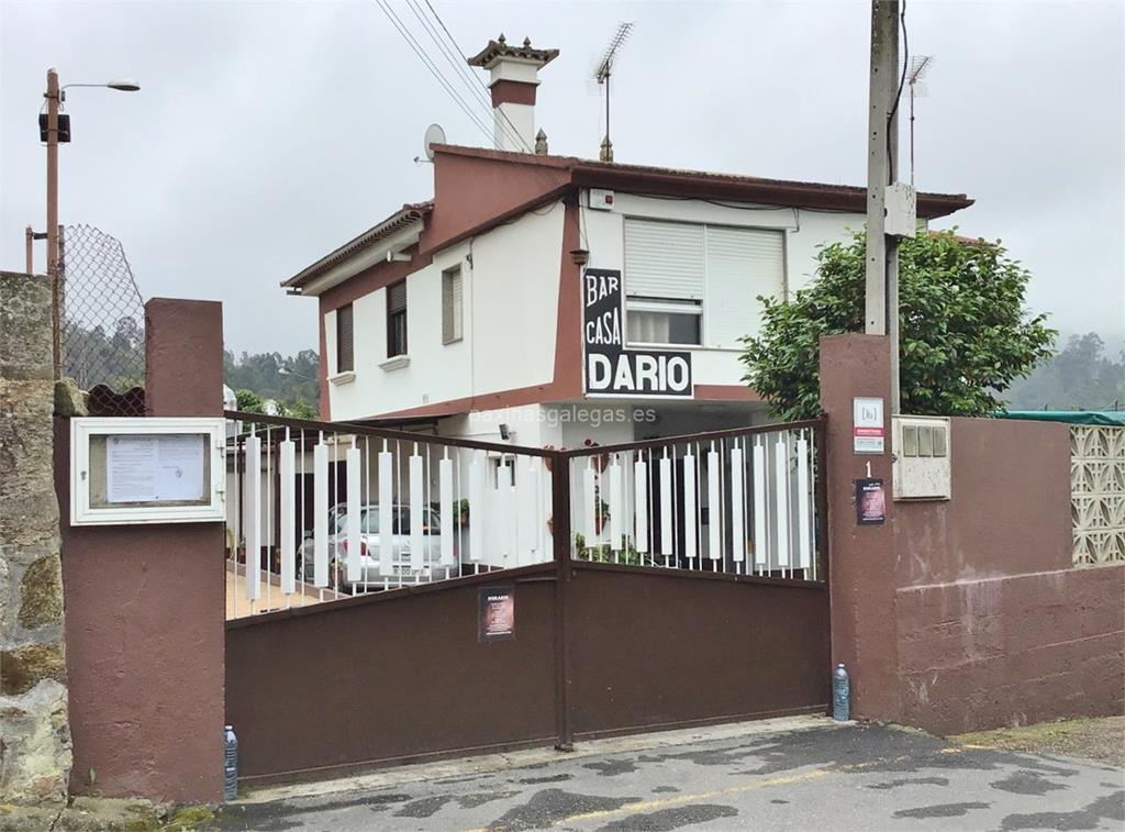 imagen principal Casa Darío