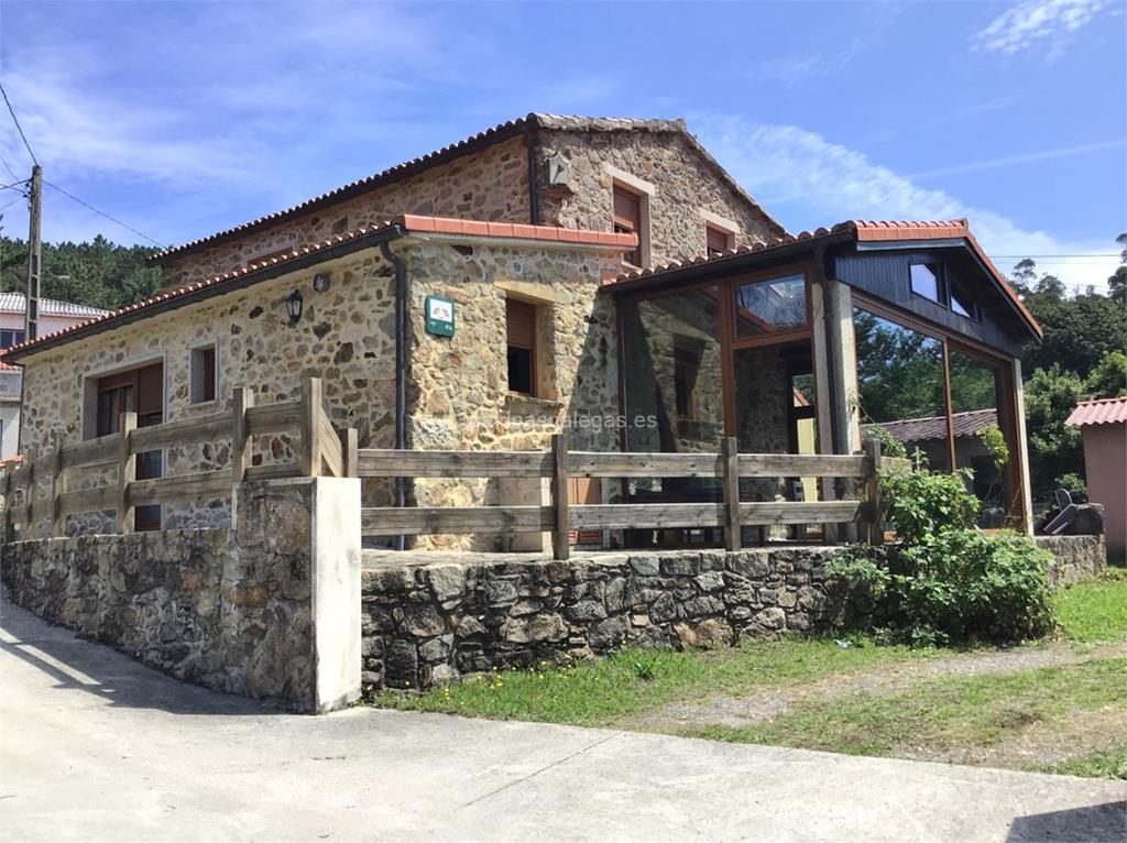 imagen principal Casa das Fiadeiras de Nemiña