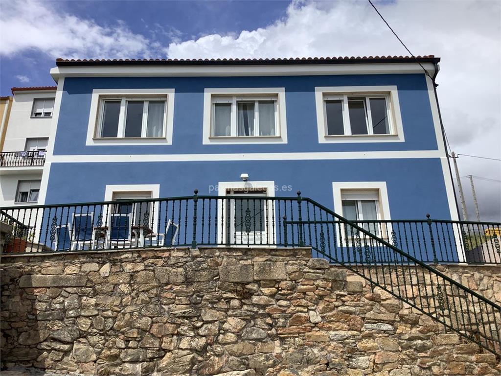 imagen principal Casa de Alquiler Turístico Porto de Ézaro