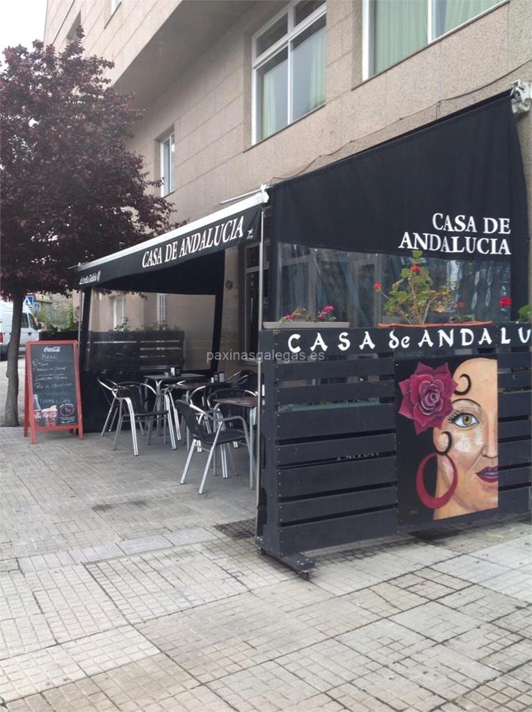 imagen principal Casa de Andalucía