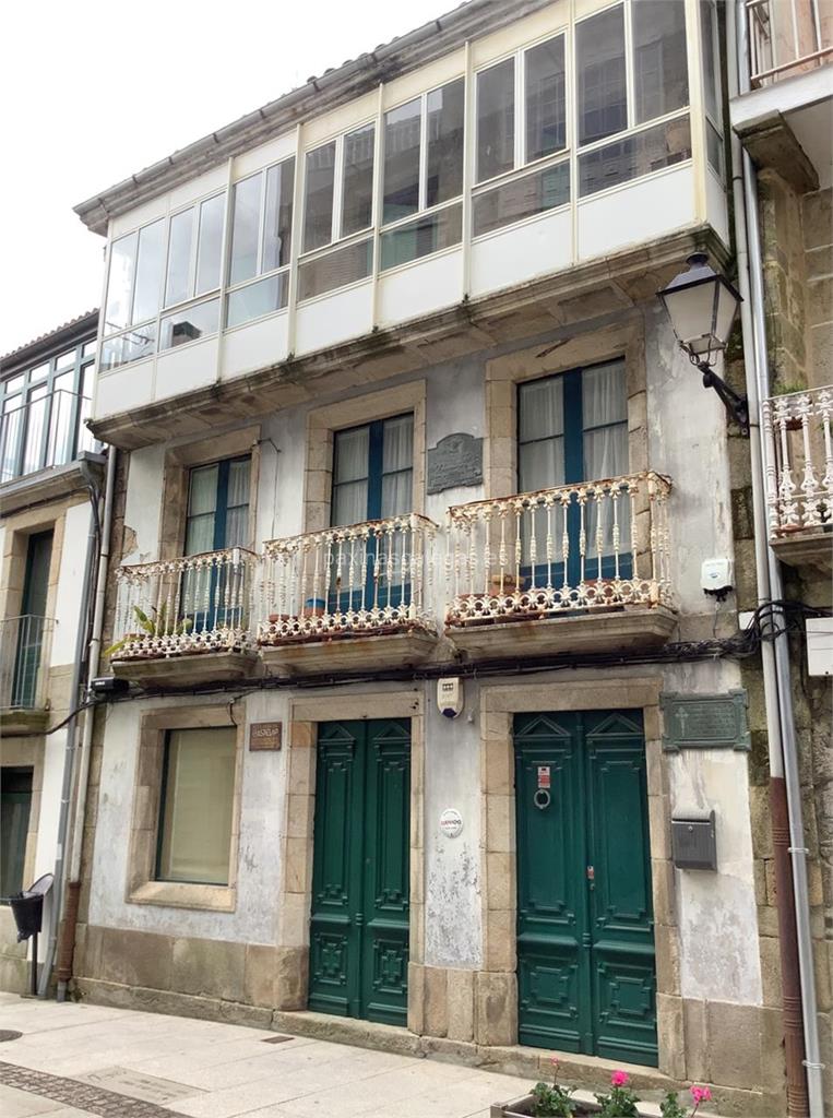 imagen principal Casa de Castelao