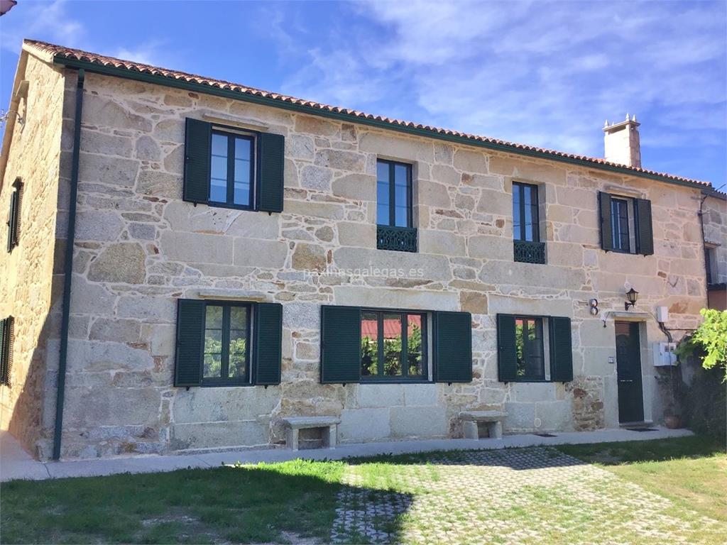 imagen principal Casa de Louro