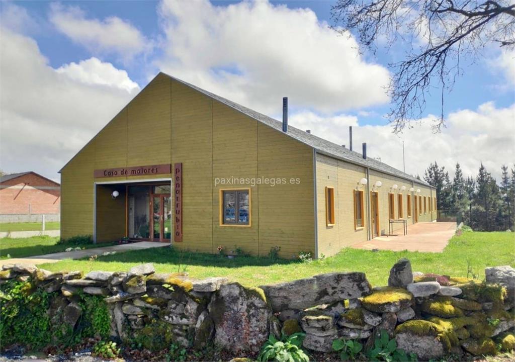imagen principal Casa de Maiores Penarrubia