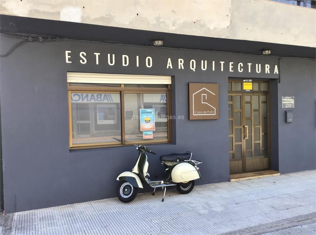 imagen principal Casa de Patín