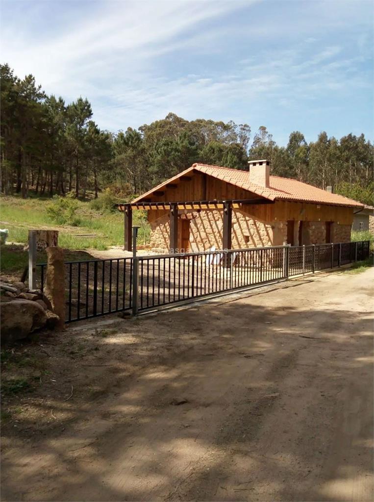 imagen principal Casa de Piedra