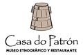 logotipo Casa do Patrón