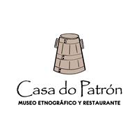 Logotipo Casa do Patrón