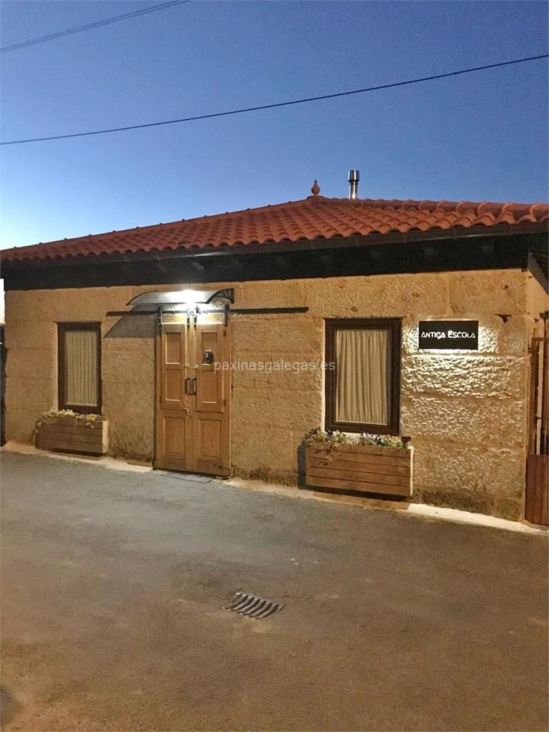 imagen principal Casa Escuela