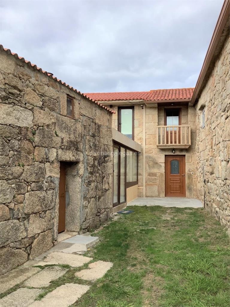 imagen principal Casa Fontiña