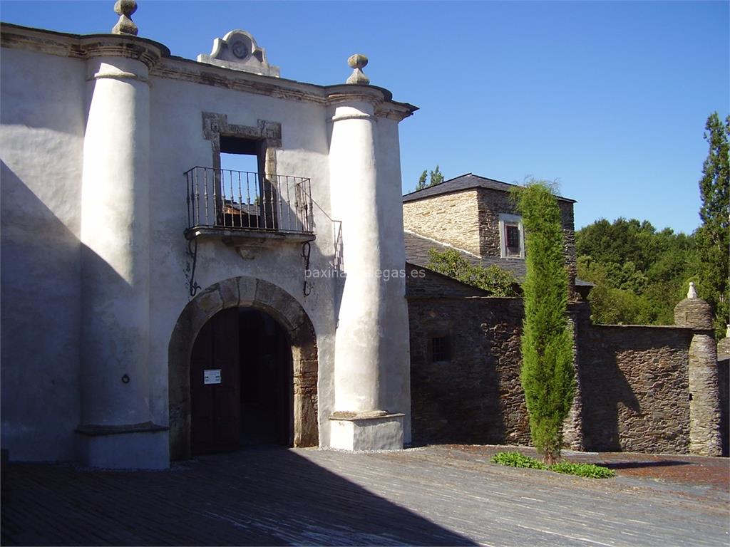 imagen principal Casa Forte de Lusío