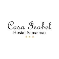 Logotipo Casa Isabel