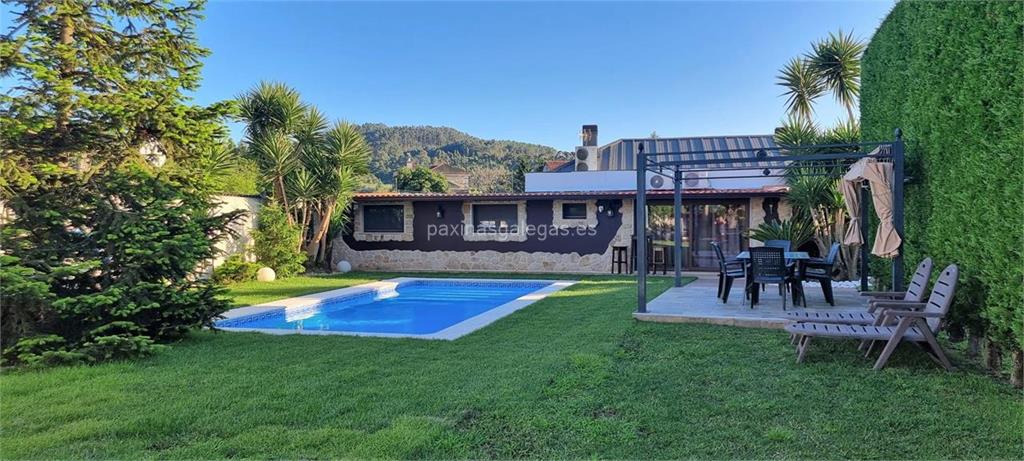 imagen principal Casa Jardín