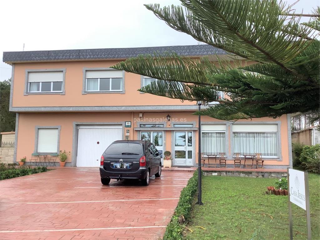 imagen principal Casa Jesús (Ecoturismo Ría de Lires)