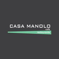 Logotipo Casa Manolo