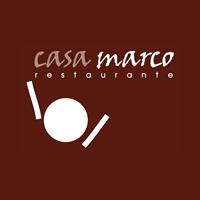 Logotipo Casa Marco