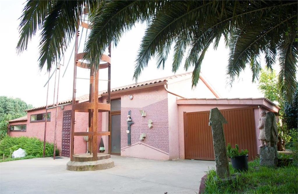 imagen principal Casa Museo Camaño Xestido - A Mangallona