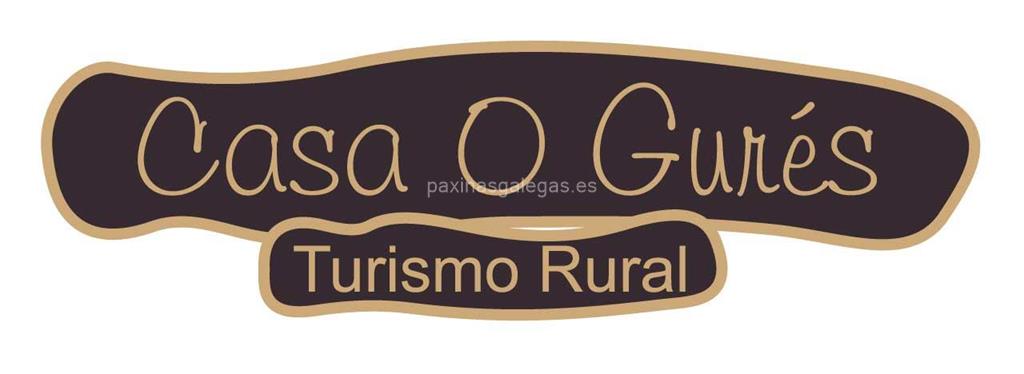 logotipo Casa O Gurés