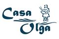 logotipo Casa Olga