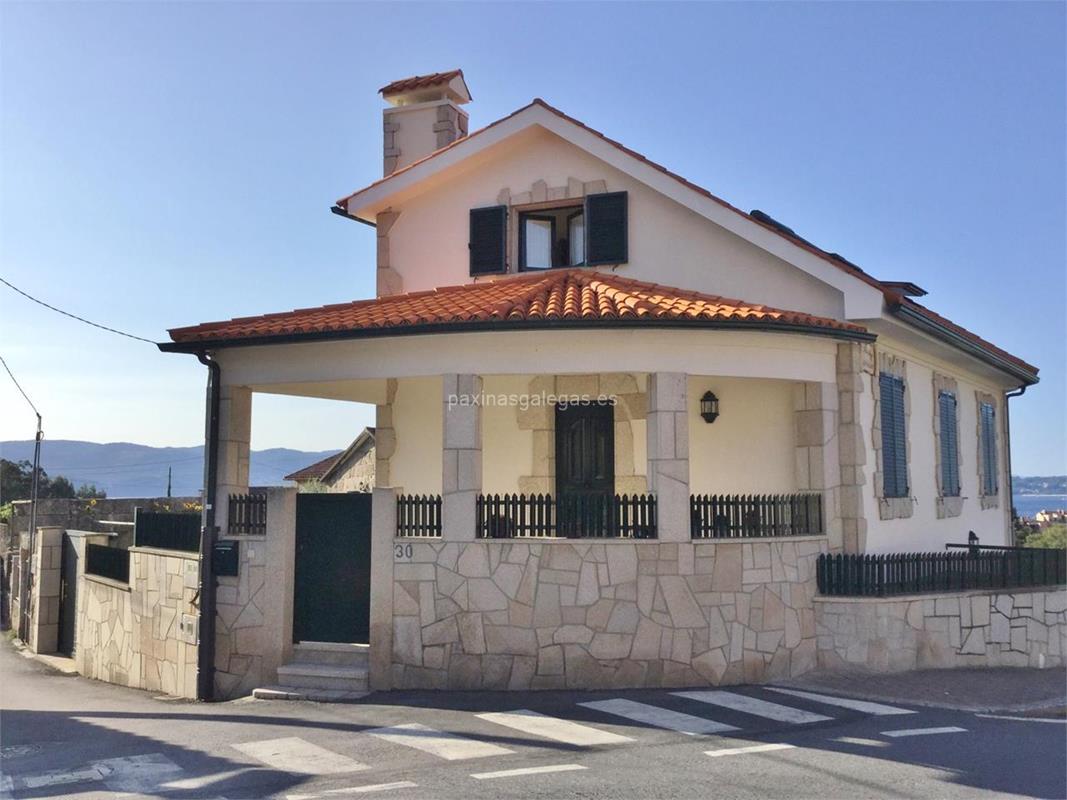 Turismo Rural - Casa Padriñán - Sanxenxo