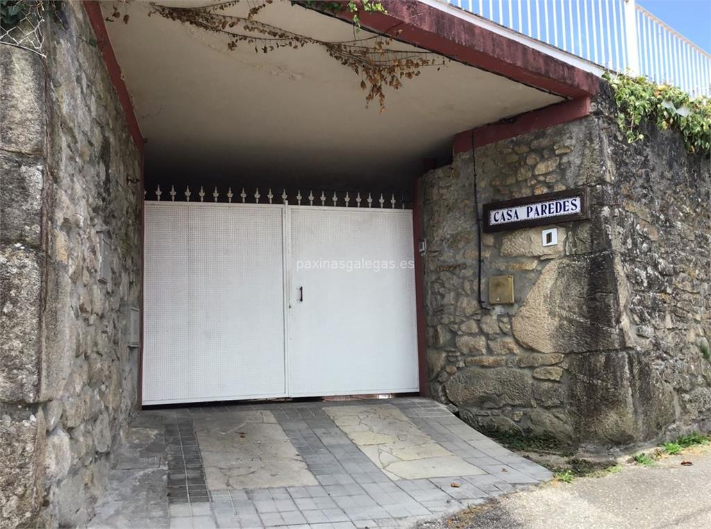 imagen principal Casa Paredes