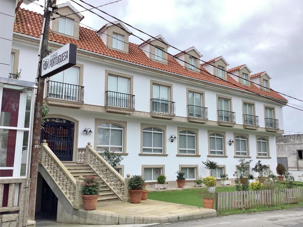 imagen principal Casa Portuguesa