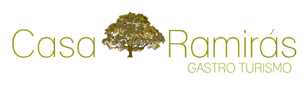 logotipo Casa Ramirás