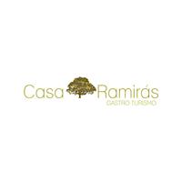 Logotipo Casa Ramirás