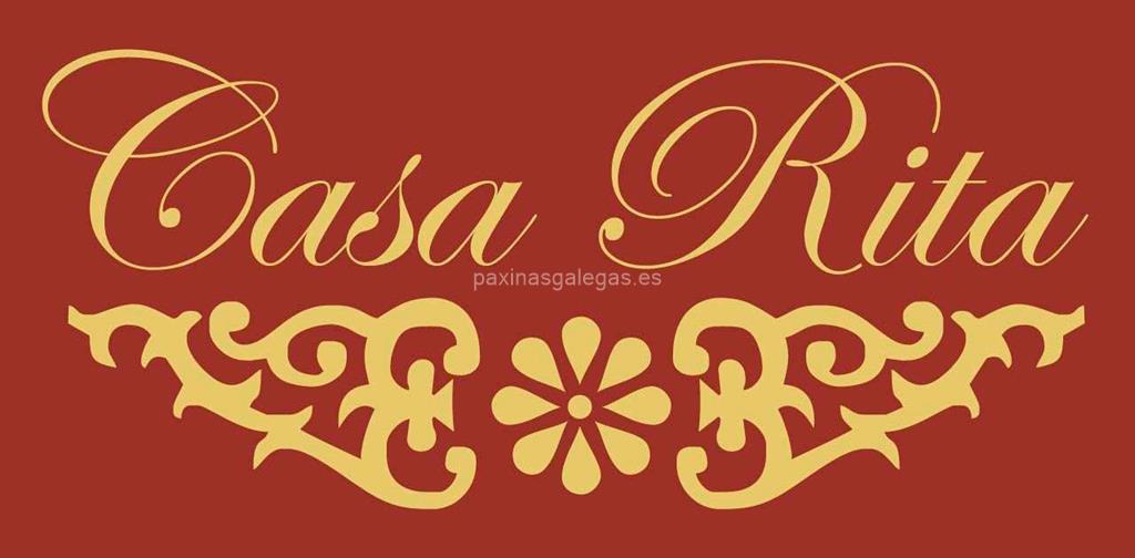 logotipo Casa Rita