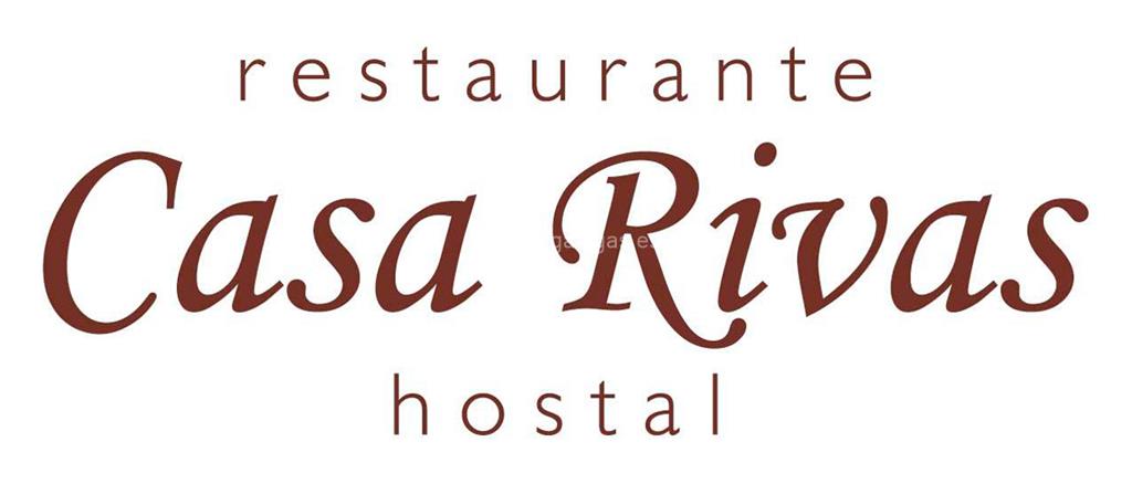 logotipo Casa Rivas