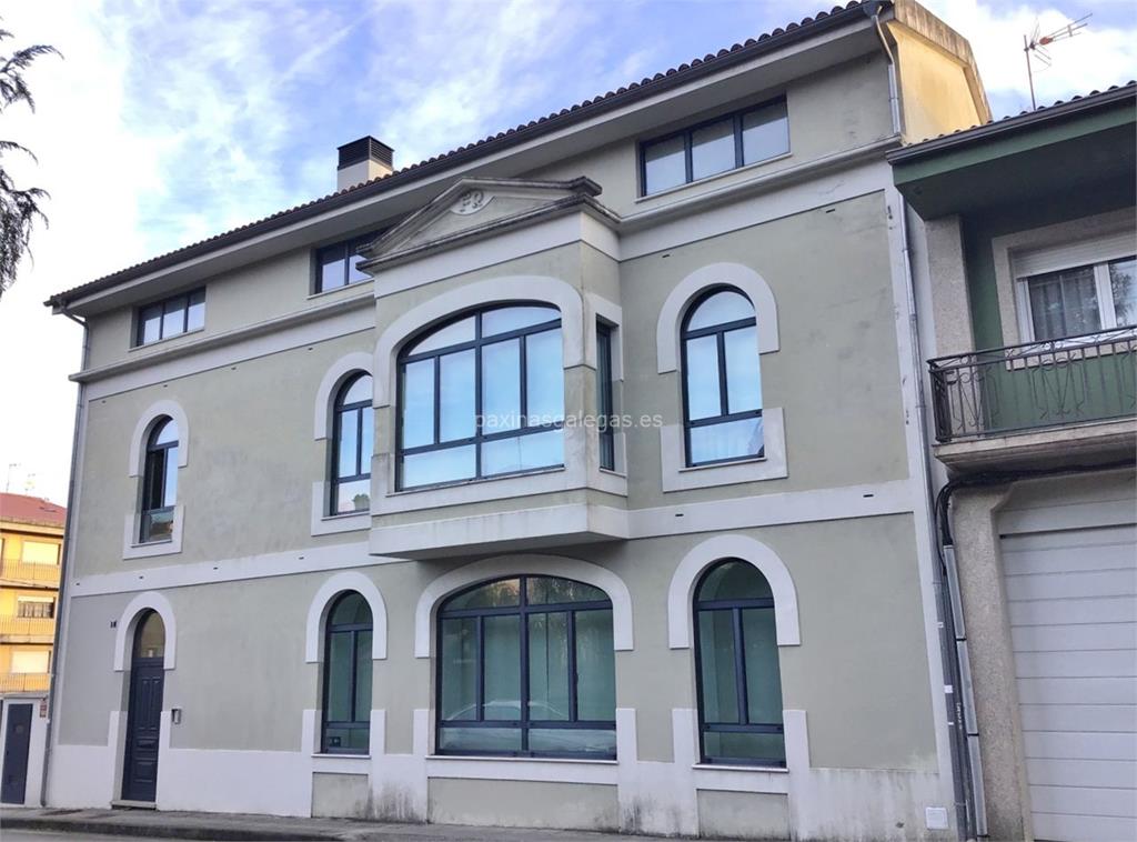 Alquiler Vacacional Casa Rolao en Outes