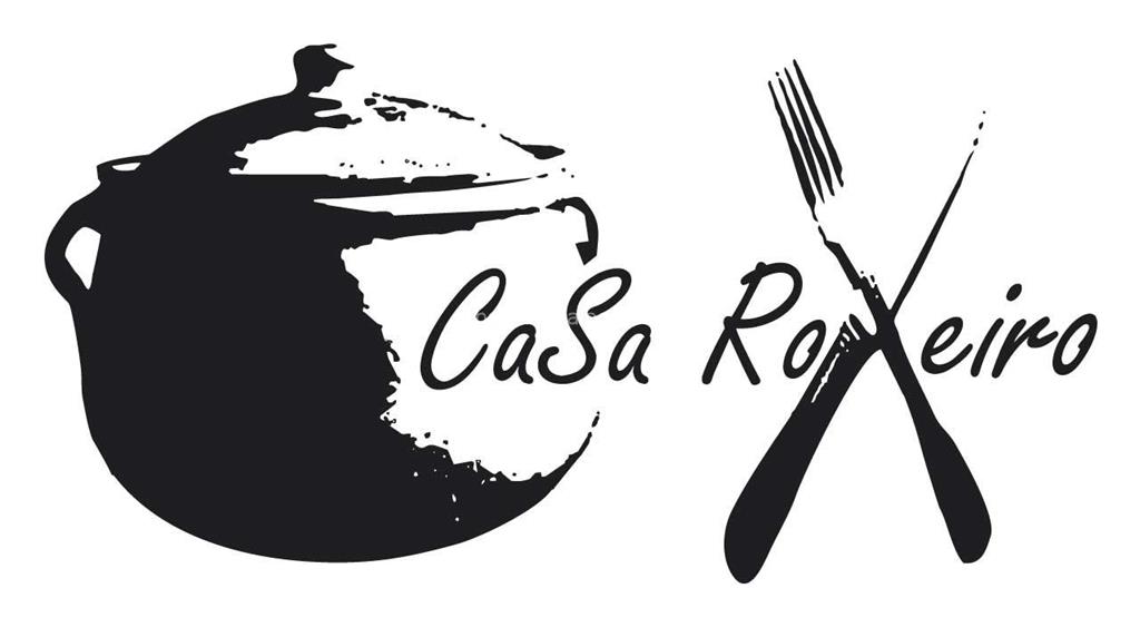 logotipo Casa Roxeiro