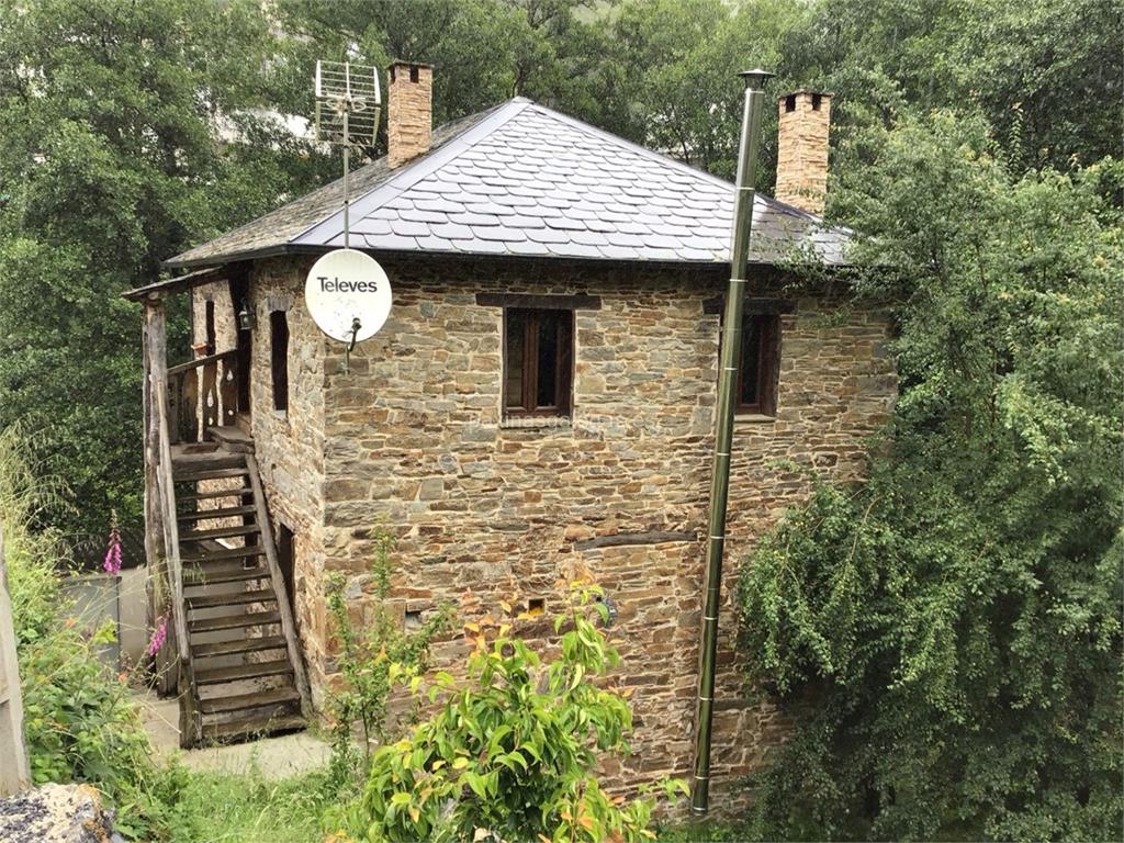 imagen principal Casa Rural Doiras